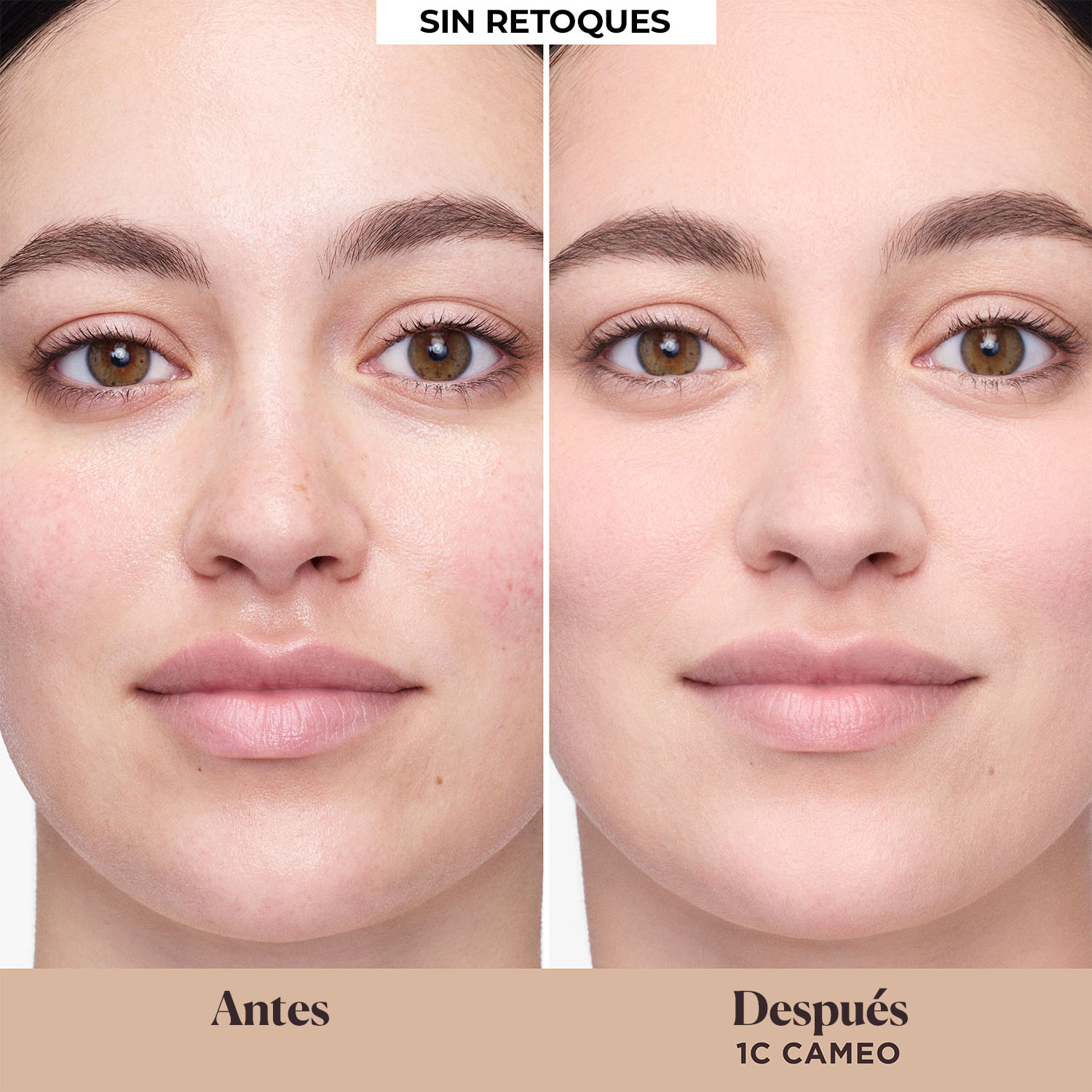 TINTED MOISTURIZER BLURRED MATE (BASE HIDRATANTE SPF 30)